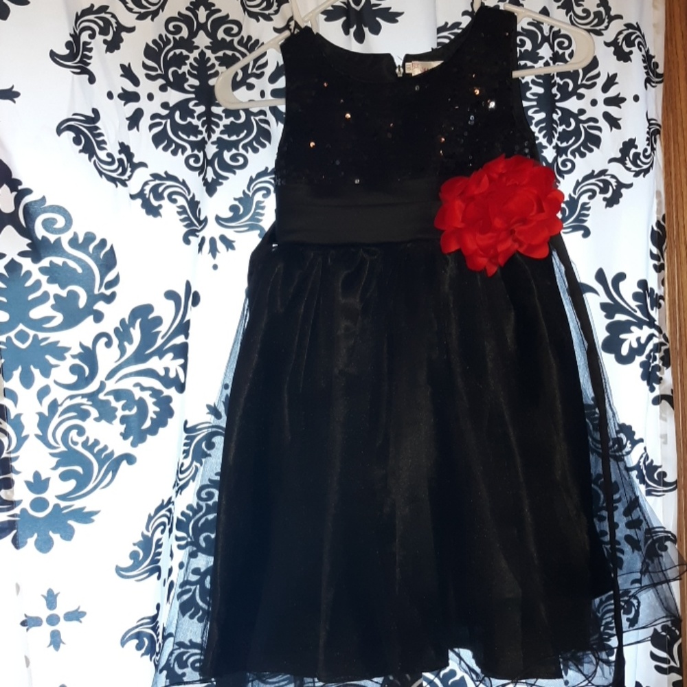 Black Girls formal dress
